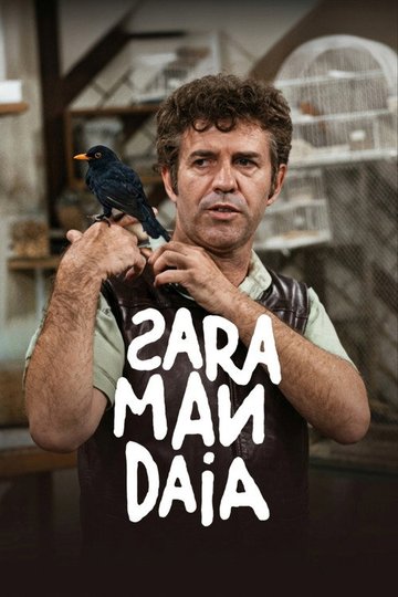 Locandina di Saramandaia