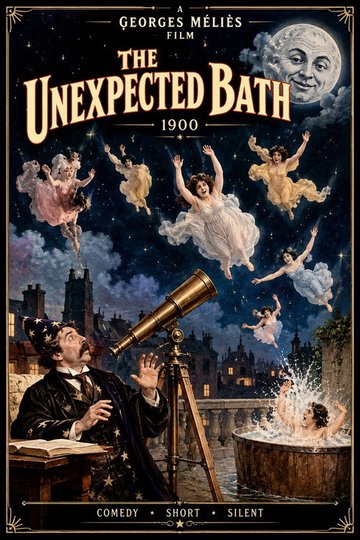 Locandina di The Unexpected Bath