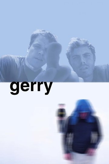 Locandina di Gerry