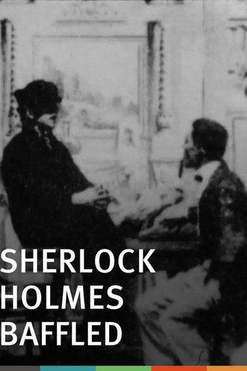 Locandina di Sherlock Holmes Baffled