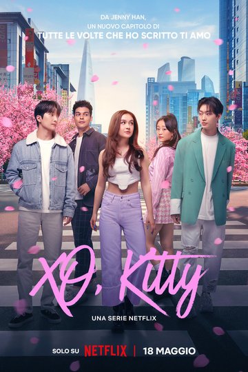 Locandina di XO, Kitty