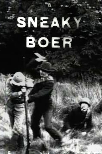 Locandina di The Sneaky Boer