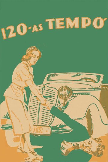 Locandina di 120-as tempó