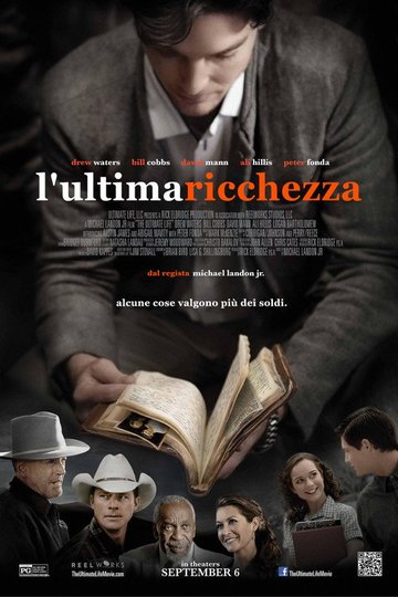 Locandina di L'ultima ricchezza