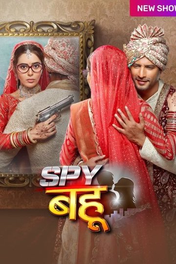 Locandina di Spy Bahu