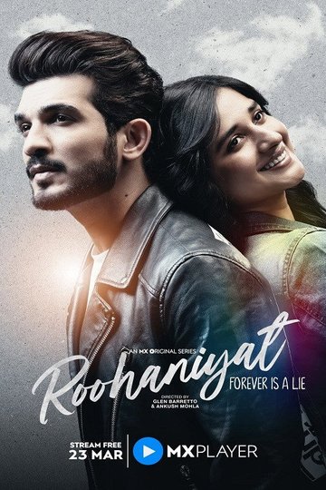 Locandina di Roohaniyat