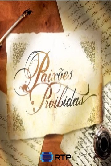 Locandina di Paixões Proibidas