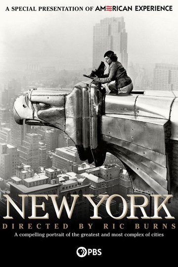 Locandina di New York: A Documentary Film