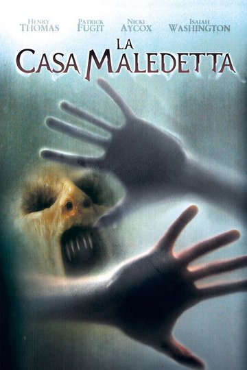 Locandina di La casa maledetta
