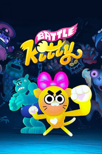 Locandina di Kitty all'attacco