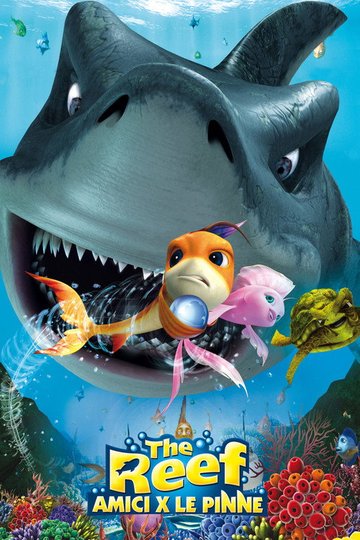 Locandina di The Reef - Amici per le pinne