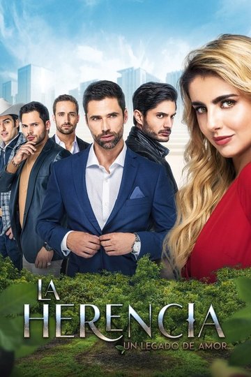 Locandina di La Herencia