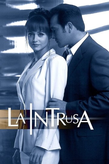 Locandina di La intrusa