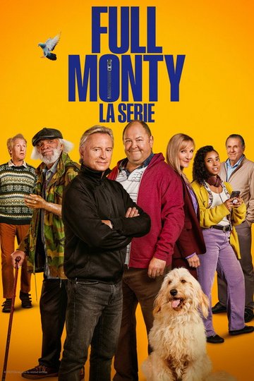 Locandina di Full Monty - La serie