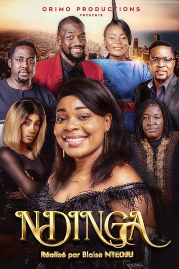Locandina di Ndinga