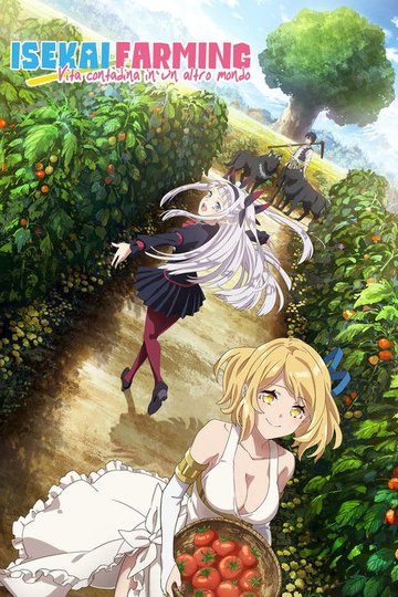 Locandina di Isekai Farming - Vita contadina in un altro mondo