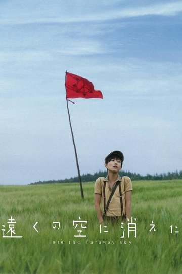 Locandina di 遠くの空に消えた