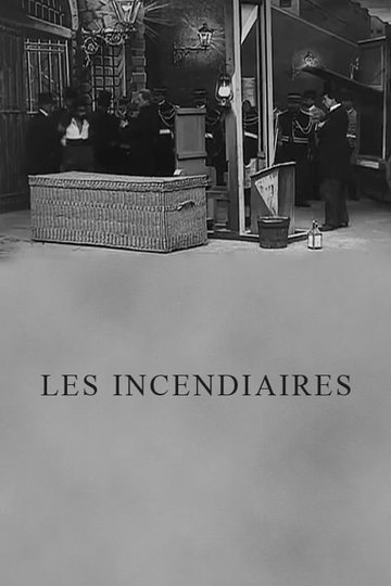 Locandina di Les Incendiaires