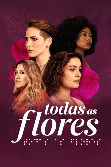 Locandina di Todas as Flores