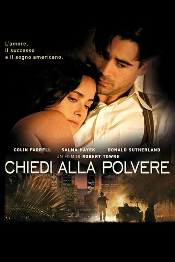Locandina di Chiedi alla polvere