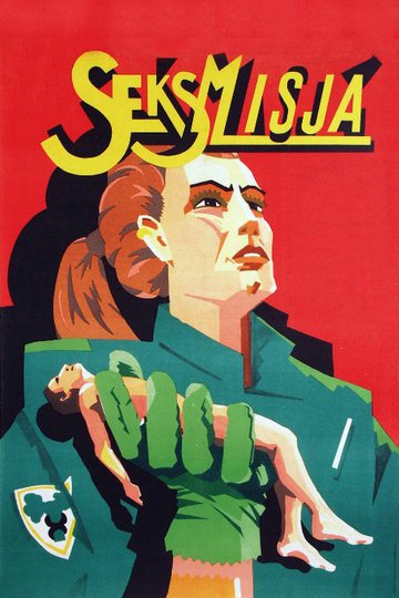 Locandina di Seksmisja