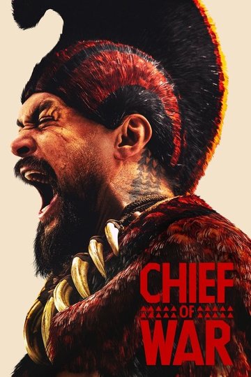 Locandina di Chief of War