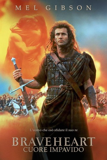 Locandina di Braveheart - Cuore impavido