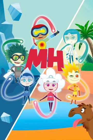 Locandina di MeteoHeroes