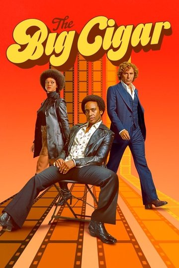 Locandina di The Big Cigar