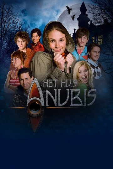 Locandina di Het Huis Anubis