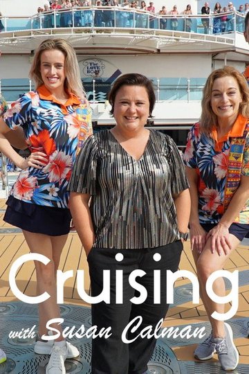 Locandina di Cruising with Susan Calman