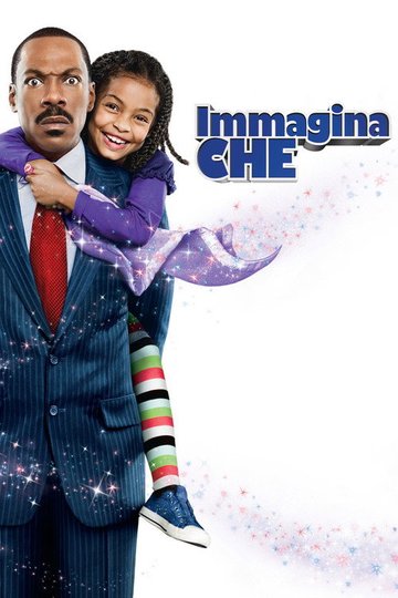 Locandina di Immagina che