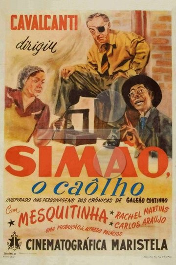 Locandina di Simão, o Caolho
