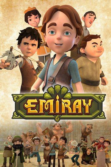 Locandina di Emiray