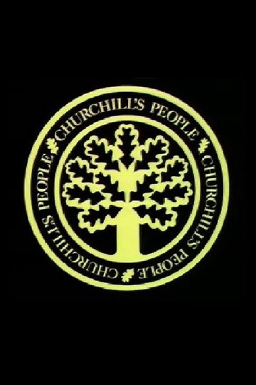 Locandina di Churchill's People