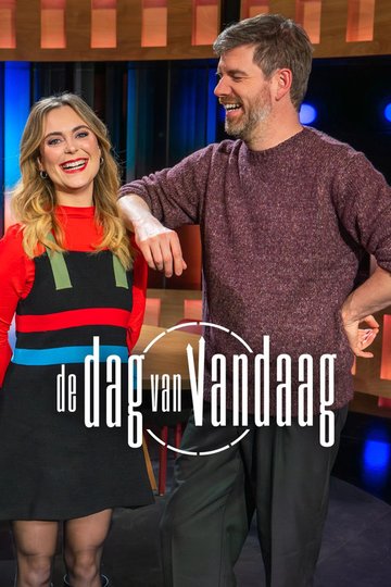 Locandina di De dag van vandaag