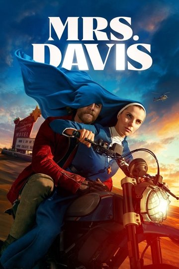 Locandina di Mrs. Davis