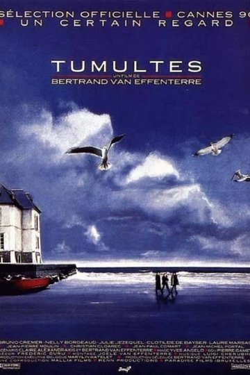 Locandina di Tumultes