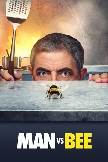 Locandina di Man vs Bee