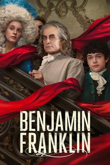 Locandina di Benjamin Franklin