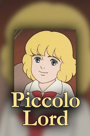 Locandina di Piccolo Lord