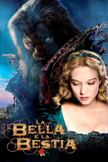 Locandina di La bella e la bestia