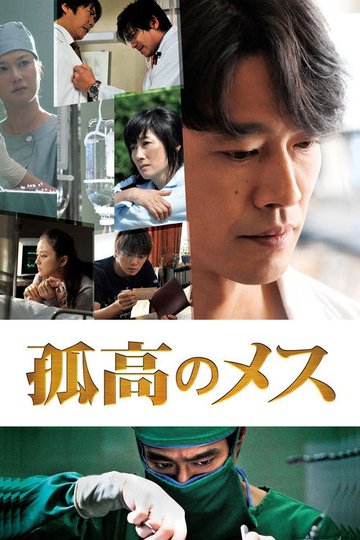 Locandina di 孤高のメス