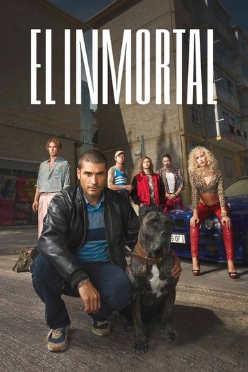 Locandina di El inmortal