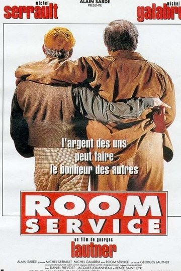 Locandina di Room Service
