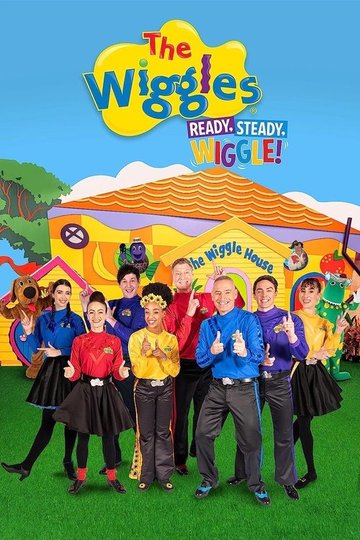 Locandina di Ready, Steady, Wiggle!