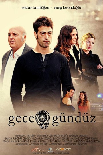 Locandina di Gece Gündüz