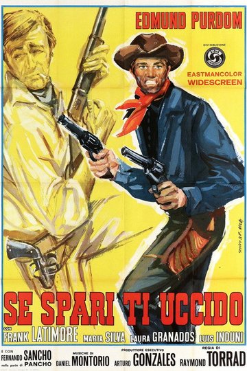 Locandina di Los cuatreros