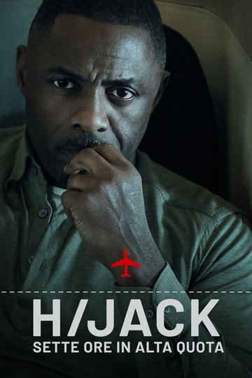 Locandina di Hijack