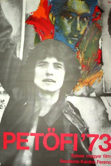 Locandina di Petőfi '73
